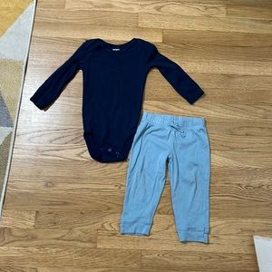 Toddler boy outfit